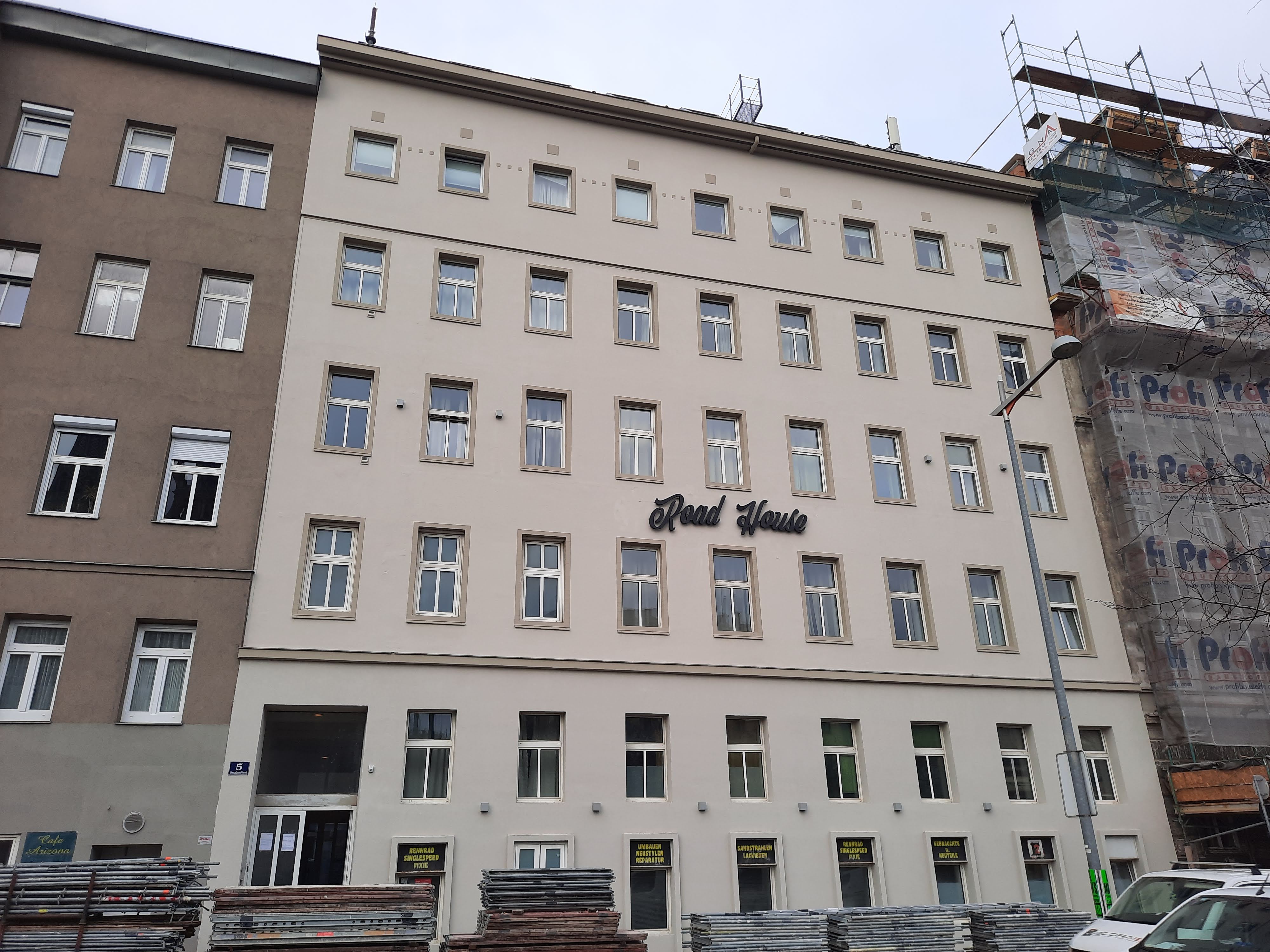 Projekt Hernalser Gürtel